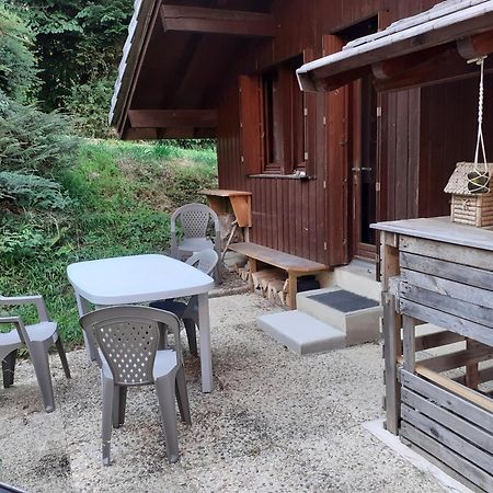 Le Refuge Apparts Et 1Chalets A Samoens 74 Luaran gambar