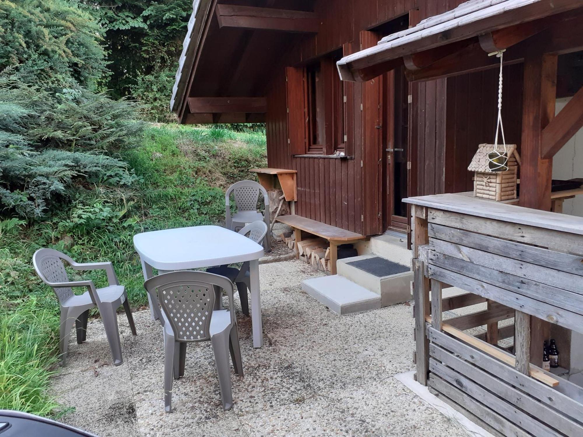 Le Refuge Apparts Et 1Chalets A Samoens 74 Luaran gambar